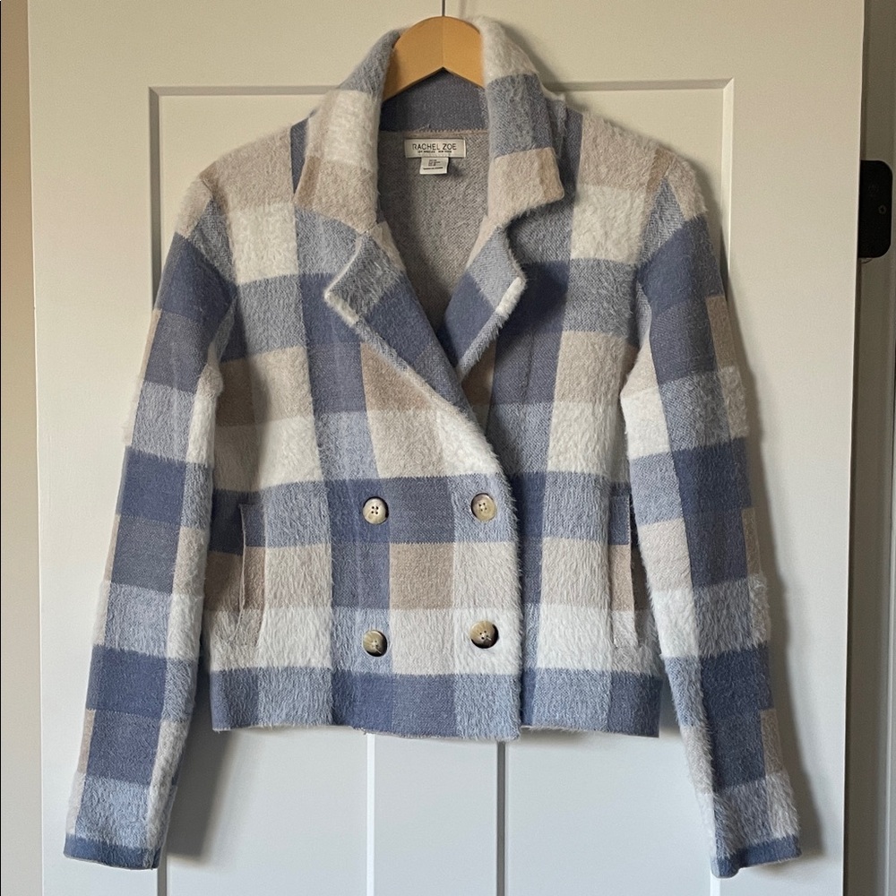 Rachel Zoe Women's Sweater Jacket